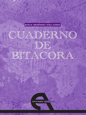 cover image of Cuaderno de bitácora